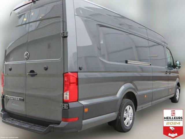 Volkswagen Crafter image 4