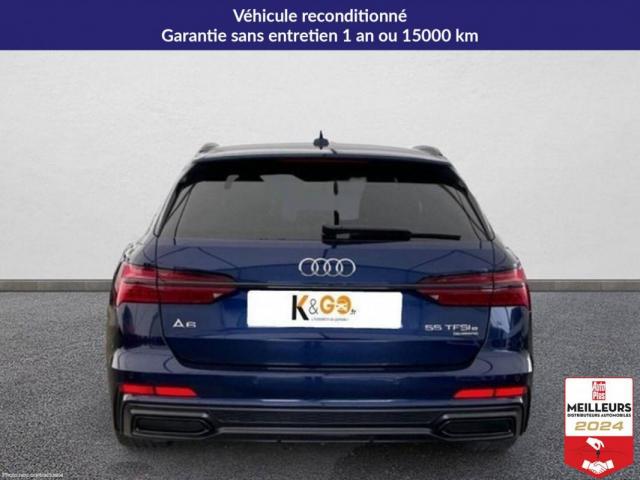Audi A6 image 6