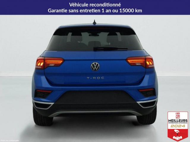 Volkswagen T-Roc image 8