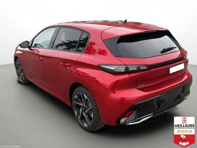 Peugeot 308 image 1