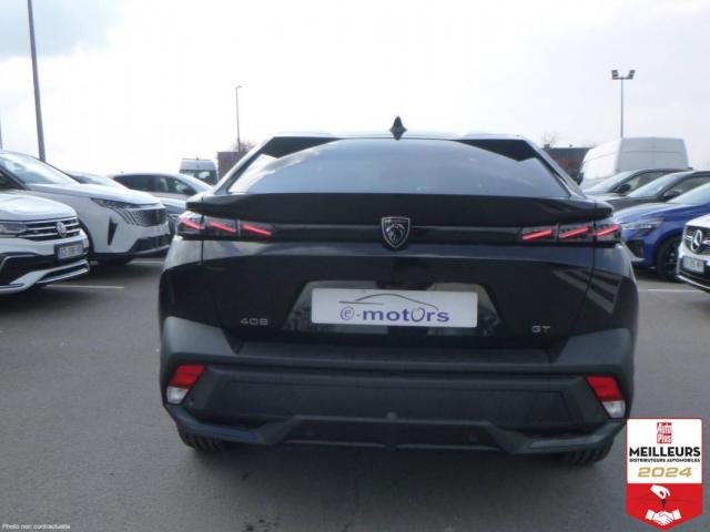 Peugeot 408 image 2