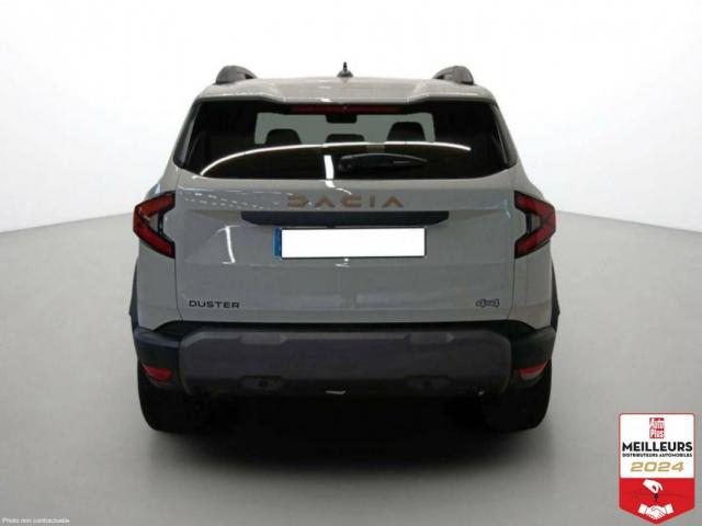 Dacia Duster image 4