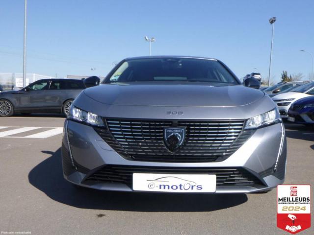Peugeot 308 image 1
