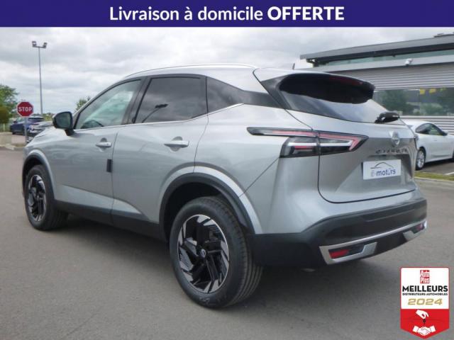 Nissan Qashqai image 2