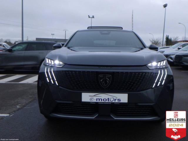Peugeot 3008 image 1