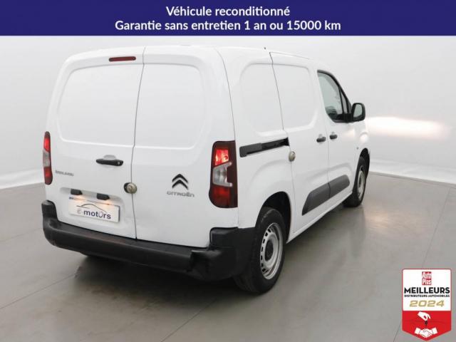 Citroen Berlingo image 2