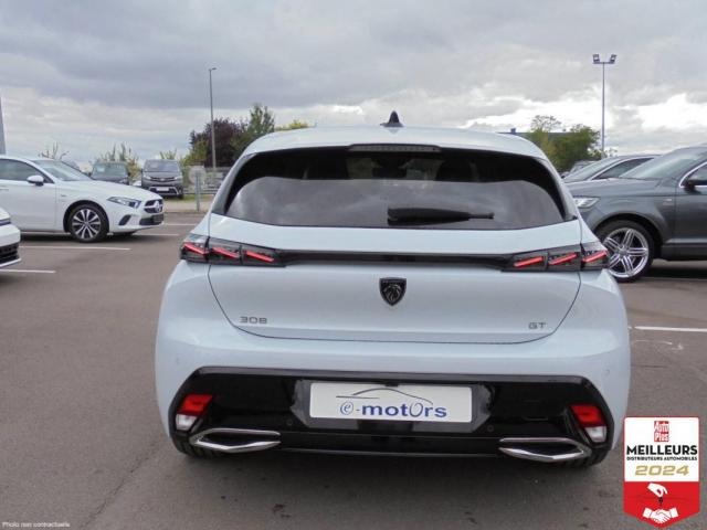 Peugeot 308 image 6