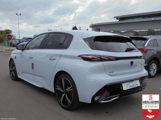 Peugeot 308 image 4