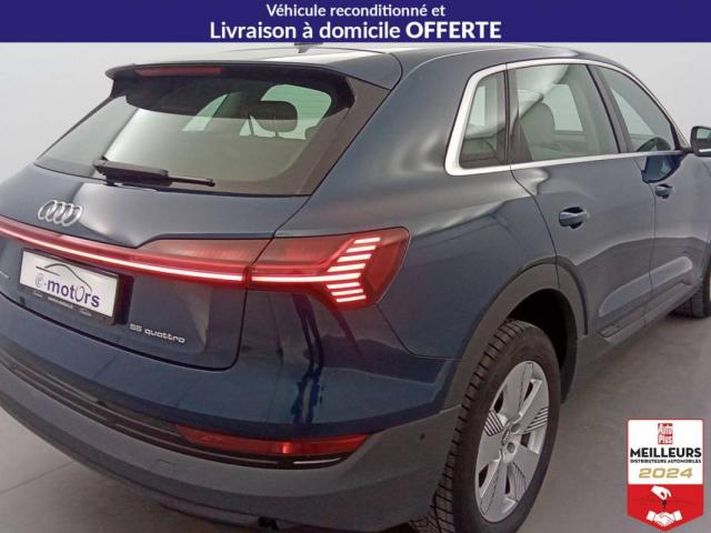 Audi E-Tron image 9