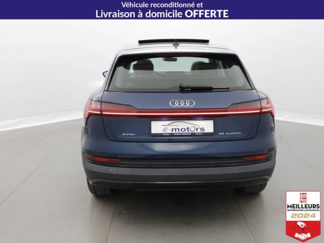 Audi E-Tron image 8