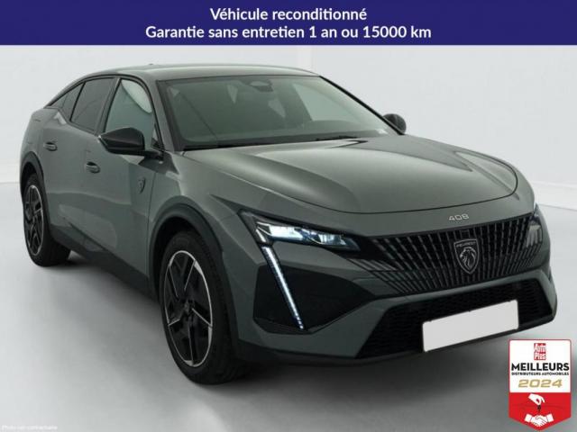 Peugeot 408 image 2