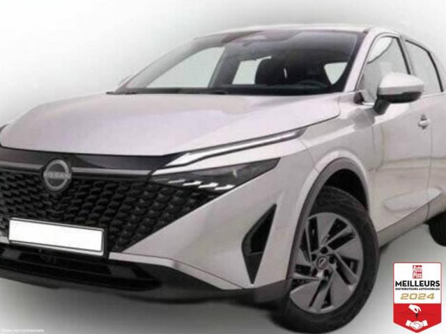 Nissan Qashqai image 3