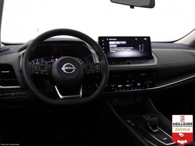 Nissan Qashqai image 1