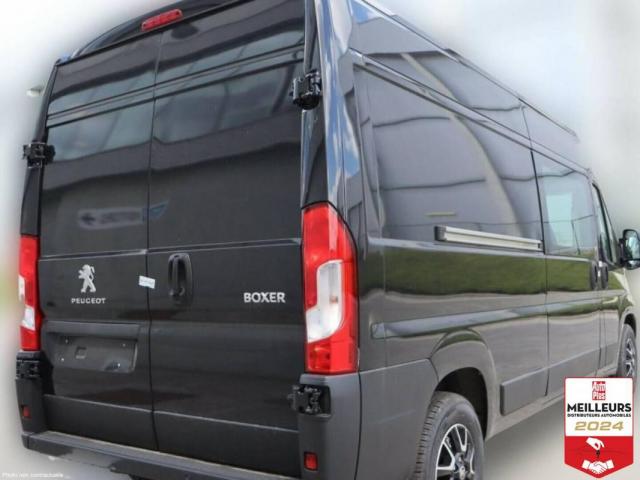 Peugeot Boxer image 1