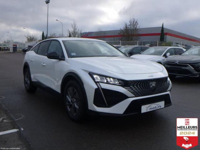 Peugeot 408 image 4