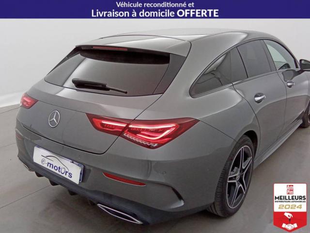 Mercedes Benz Cla Shooting Brake image 6