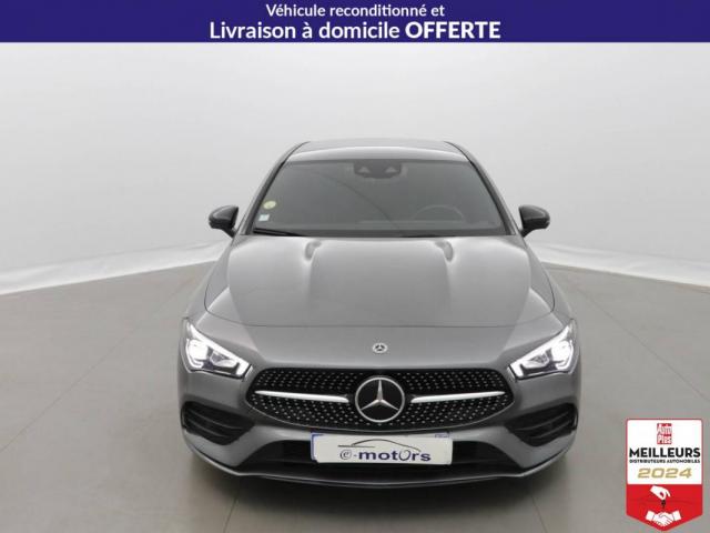 Mercedes Benz Cla Shooting Brake image 2