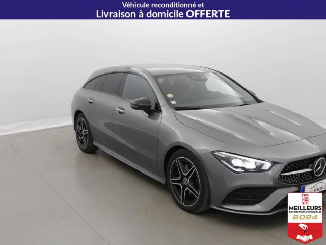 Mercedes Benz Cla Shooting Brake image 4