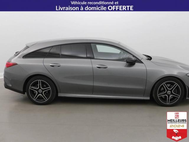 Mercedes Benz Cla Shooting Brake image 9
