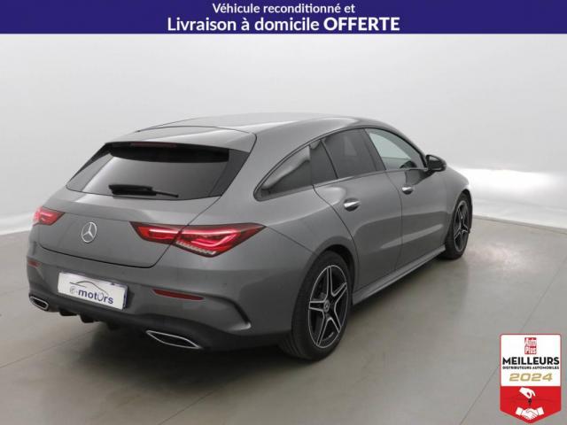 Mercedes Benz Cla Shooting Brake image 7