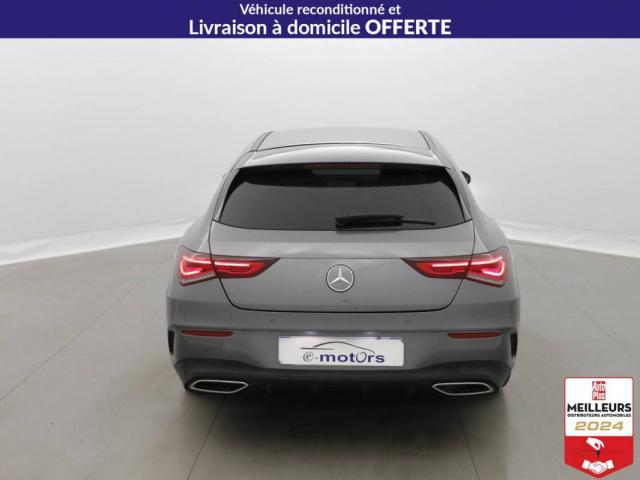 Mercedes Benz Cla Shooting Brake image 8