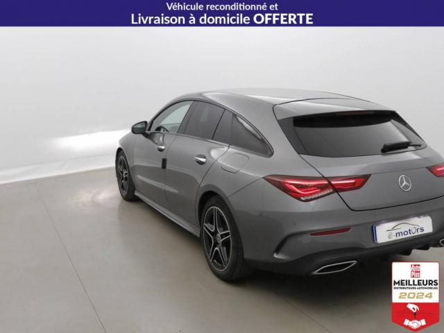 Mercedes Benz Cla Shooting Brake image 5