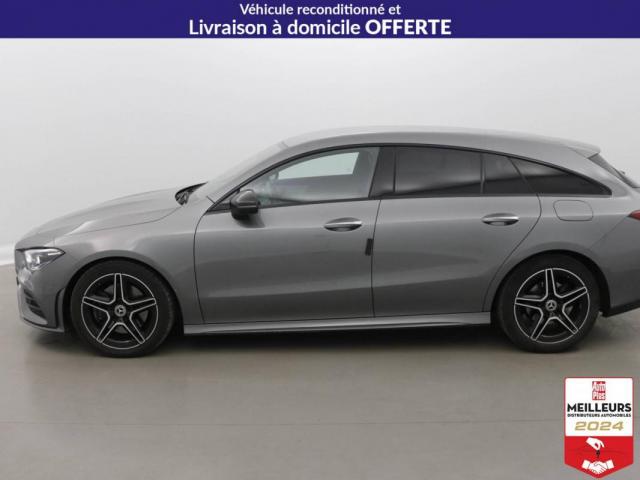 Mercedes Benz Cla Shooting Brake image 3