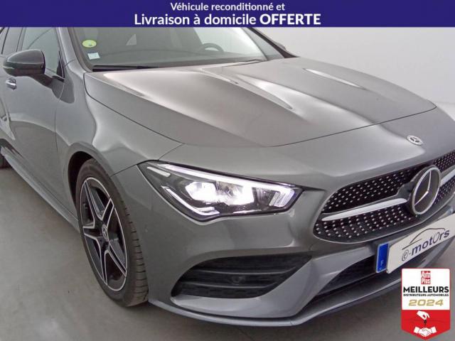 Mercedes Benz Cla Shooting Brake image 1