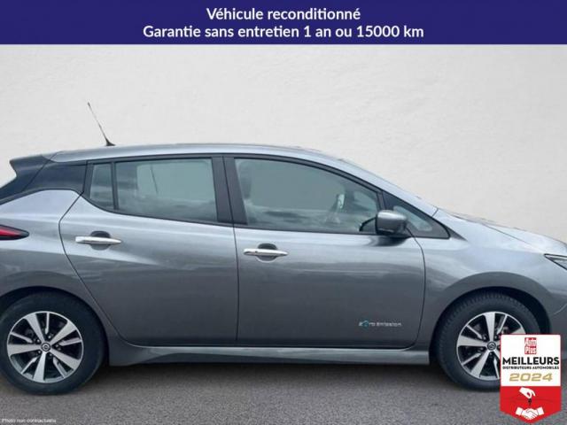 Nissan Leaf image 5