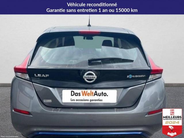 Nissan Leaf image 8