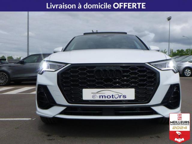 Audi Q3 Sportback image 9