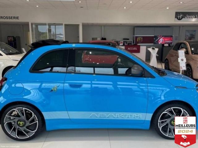 Abarth 500 image 7