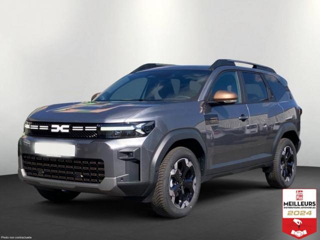 Dacia Bigster image 1
