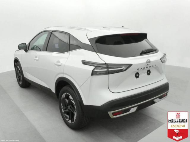 Nissan Qashqai image 4