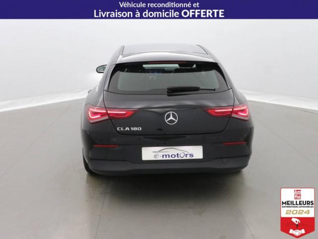Mercedes Benz Cla Shooting Brake image 5