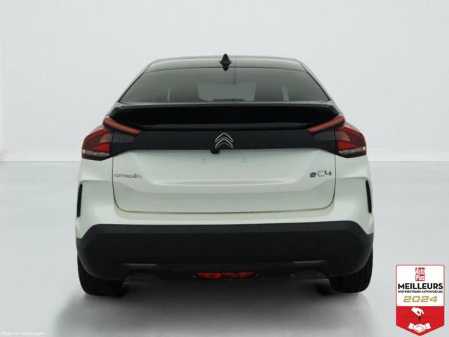 Citroen E-C4 image 1