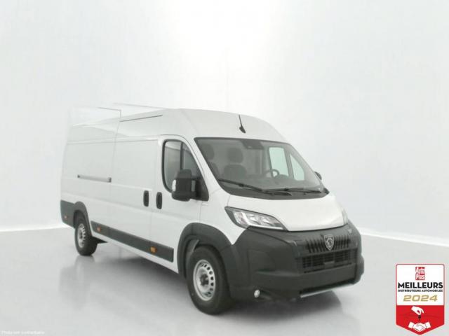Peugeot Boxer image 3