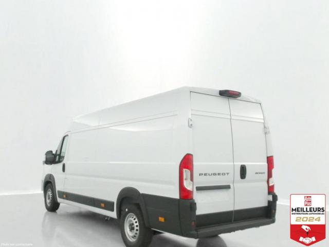 Peugeot Boxer image 9