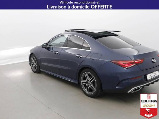 Mercedes Benz Cla image 2