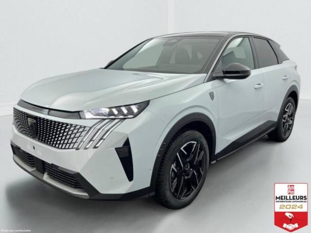 Peugeot 3008 image 3
