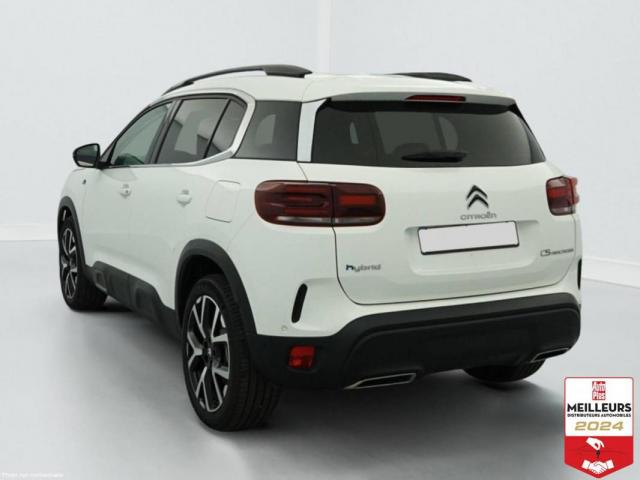 Citroen C5 Aircross image 3