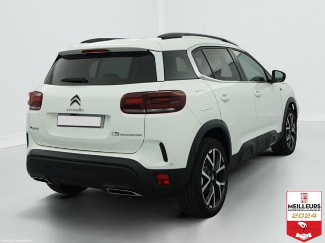 Citroen C5 Aircross image 4