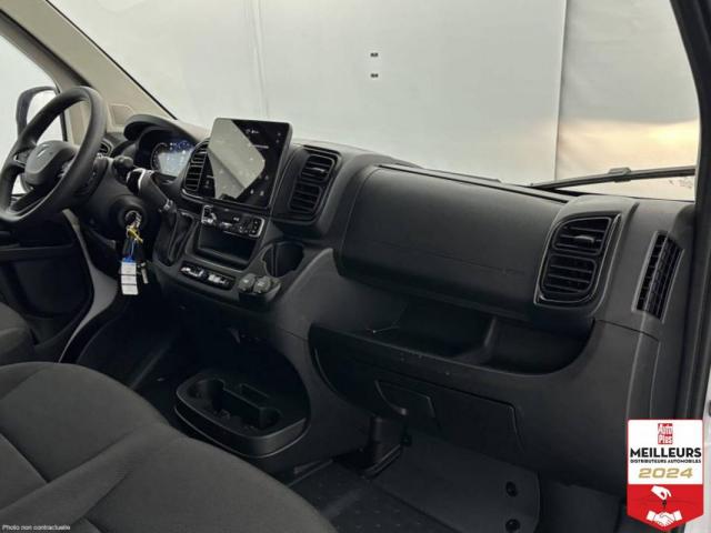 Peugeot Boxer image 8