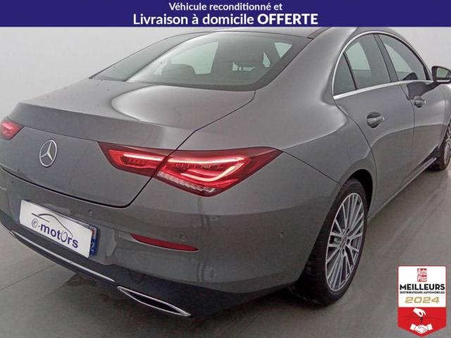 Mercedes Benz Cla image 3
