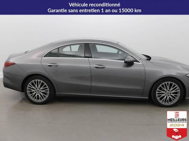 Mercedes Benz Cla image 5