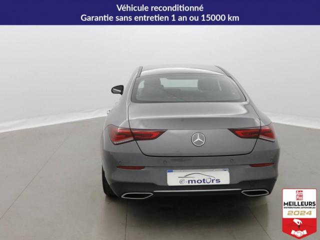 Mercedes Benz Cla image 9