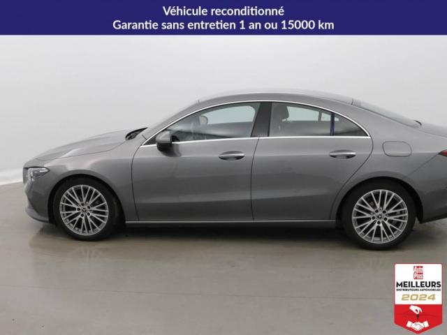 Mercedes Benz Cla image 3