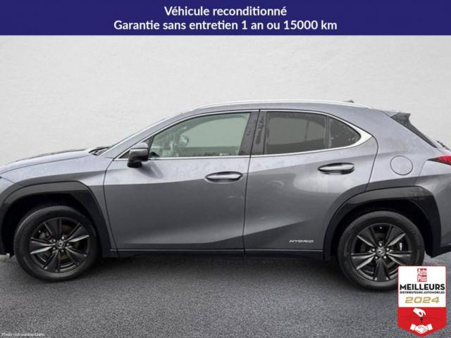 Lexus Ux image 9