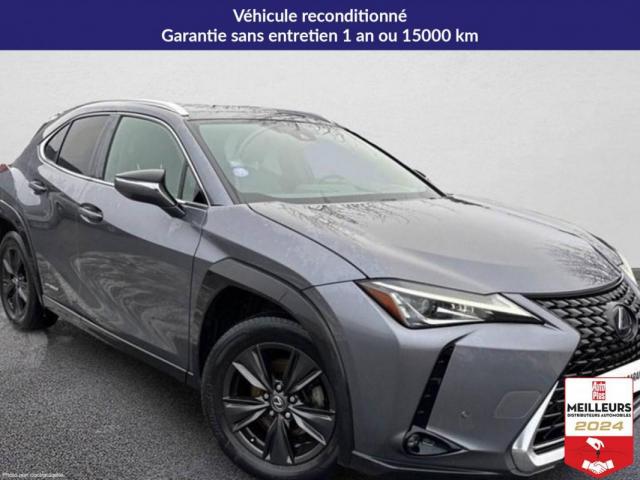 Lexus Ux image 2