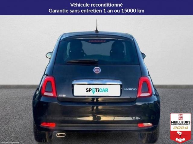 Fiat 500 image 1